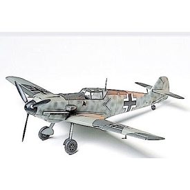 Tamiya Messerschmitt BF 109E E-3 makett