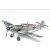 Tamiya Messerschmitt BF 109E E-3 makett