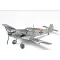 Tamiya Messerschmitt BF 109E E-3 repülőgép makett