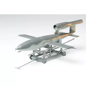 Tamiya Fieseler Fi-103 V1 repülőgép makett