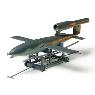   Tamiya German V-1 Flying Bomb Fieseler Fi103 - harcjármű makett
