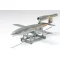 Tamiya Fieseler Fi-103 V1 repülőgép makett