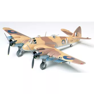 Tamiya Bristol Beaufighter Mk.VI - katonai repülő makett