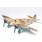 Tamiya Bristol Beaufighter VI repülőgép makett