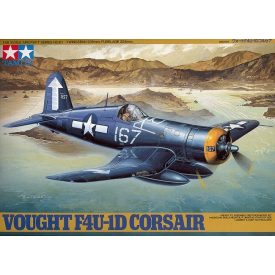 Tamiya Vought F4U-1D Corsair makett