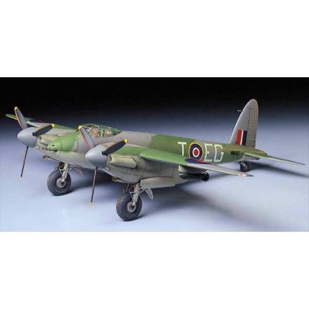 Tamiya De Havilland Mosquito FB Mk.VI/NF Mk.II makett