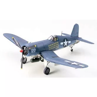 Tamiya Vought F4U-1A Corsair repülőgép makett
