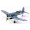 Tamiya Vought F4U-1A Corsair repülőgép makett