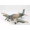 Tamiya Douglas A-1J Skyraider USAF repülőgép makett