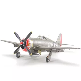   Tamiya Republic P-47D Thunderbolt - Razorback repülőgép makett