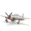 Tamiya Republic P-47D Thunderbolt - Razorback repülőgép makett