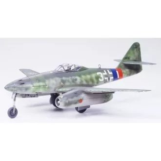 Tamiya Messerschmitt Me262 A-1a repülőgép makett