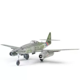 Tamiya Messerschmitt Me262 A-1a - katonai repülő makett