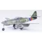 Tamiya Messerschmitt Me262 A-1a repülőgép makett