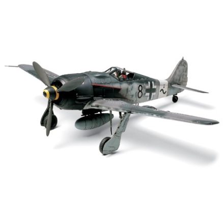 Tamiya Focke-Wulf Fw190 A-8 makett