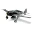 Tamiya Focke-Wulf Fw190 A-8 repülőgép makett