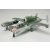 Tamiya Heinkel HE 162 Salamander makett