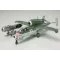 Tamiya Heinkel HE 162 Salamander makett