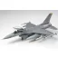 Tamiya Lockheed Martin F-16CJ - Fighting Falcon repülőgép makett