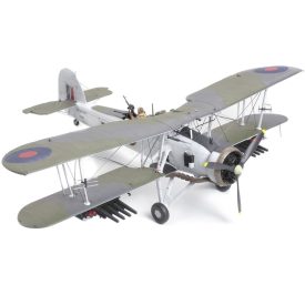 Tamiya Fairey Swordfish Mk.II makett