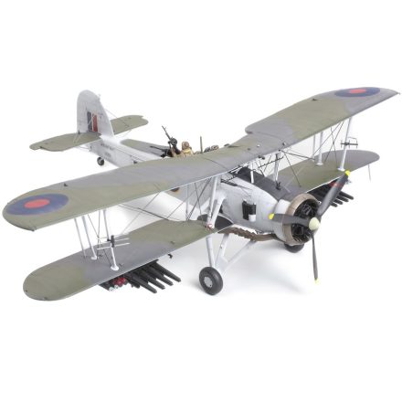 Tamiya Fairey Swordfish Mk.II makett