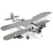 Tamiya Fairey Swordfish Mk.II repülőgép makett