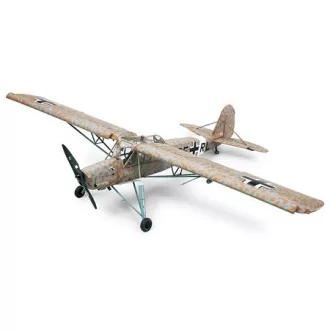 Tamiya Fieseler Fi 156C Storch repülőgép makett