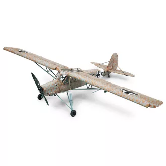Tamiya Fieseler Fi156C - katonai repülő makett