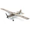 Tamiya Fieseler Fi 156C Storch repülőgép makett