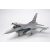 Tamiya Lockeed F-16C Fighting Falcon ANG makett