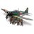 Tamiya Mitsubishi A6M5/5a Zero Fighter (Zeke) makett
