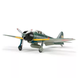   Tamiya Mitsubishi A6M3/3a Zero Fighter (ZEKE) - katonai repülő makett
