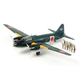 Tamiya Mitsubishi G4M1 Model 11 makett