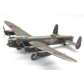 Tamiya Avro Lancaster B Mk.I/III makett
