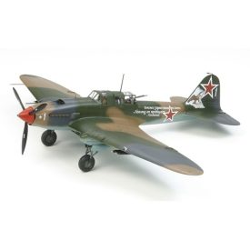 Tamiya Ilyushin IL-2 Shturmovik makett