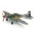 Tamiya Ilyushin IL-2 Shturmovik makett
