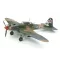 Tamiya Ilyushin IL-2 Shturmovik repülőgép makett