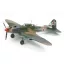 Tamiya Ilyushin IL-2 Shturmovik repülőgép makett
