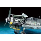 Tamiya Messerschmitt Bf 109 G-6 makett