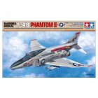 Tamiya McDonnell Douglas F-4B Phantom II makett