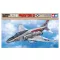 Tamiya McDonnell Douglas F-4B Phantom II repülőgép makett