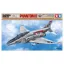 Tamiya McDonnell Douglas F-4B Phantom II repülőgép makett