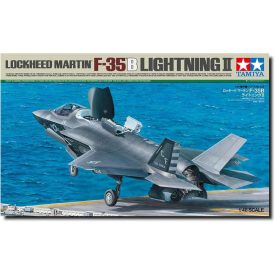 Tamiya Lockheed Martin F-35B Lightning II makett