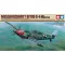 Tamiya Messerschmitt Bf-109 G-6 Late Production - katonai repülő makett