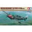 Tamiya Messerschmitt Bf-109 G-6 Late Production - katonai repülő makett