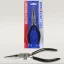 Tamiya Long Nose Pliers with Cutter - modellező fogó