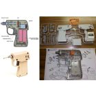 Tamiya Electric Handy Router