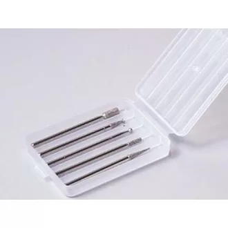 Tamiya Electric Router Bit Set (5 pcs.) - marófej készlet