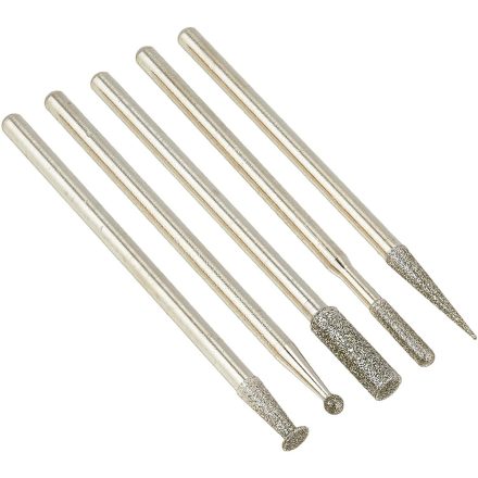 Tamiya Electric Router Bit Set