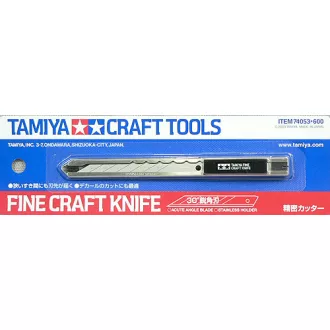 Tamiya Fine Craft Knife Craft Tools - modellezőkés